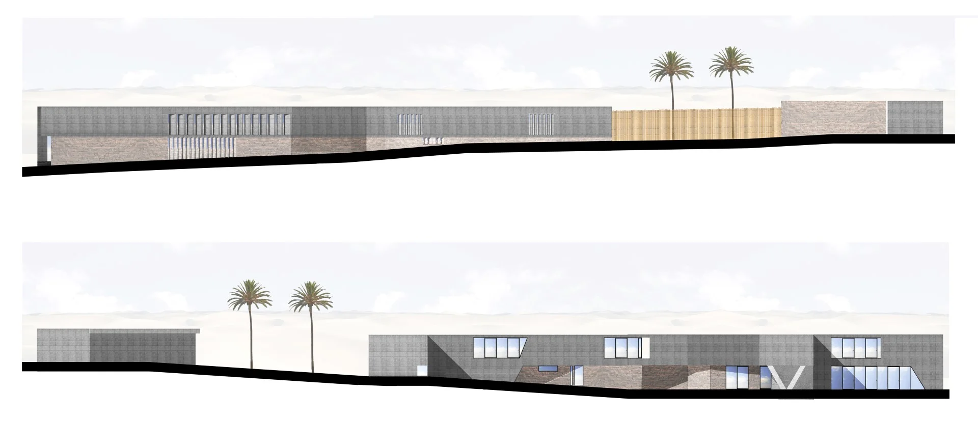 Casa PARACAS - Arq.Roberto Riofrio Arq.Micaela Rodrigo - z ELEVACIONES.jpg (Large).jpg