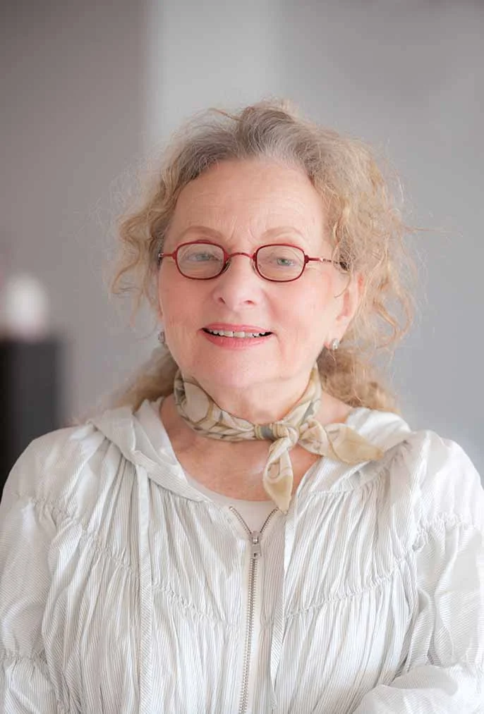 Barbara Helfgott Hyett, Our Director