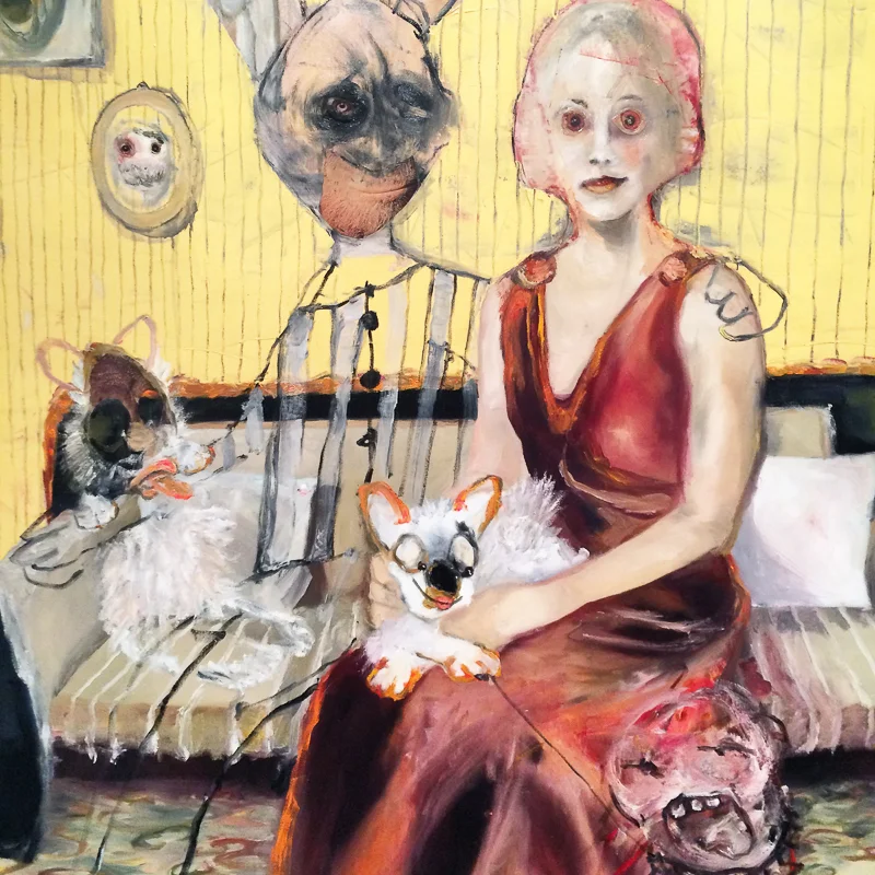 Artist: Juliane Hundertmark