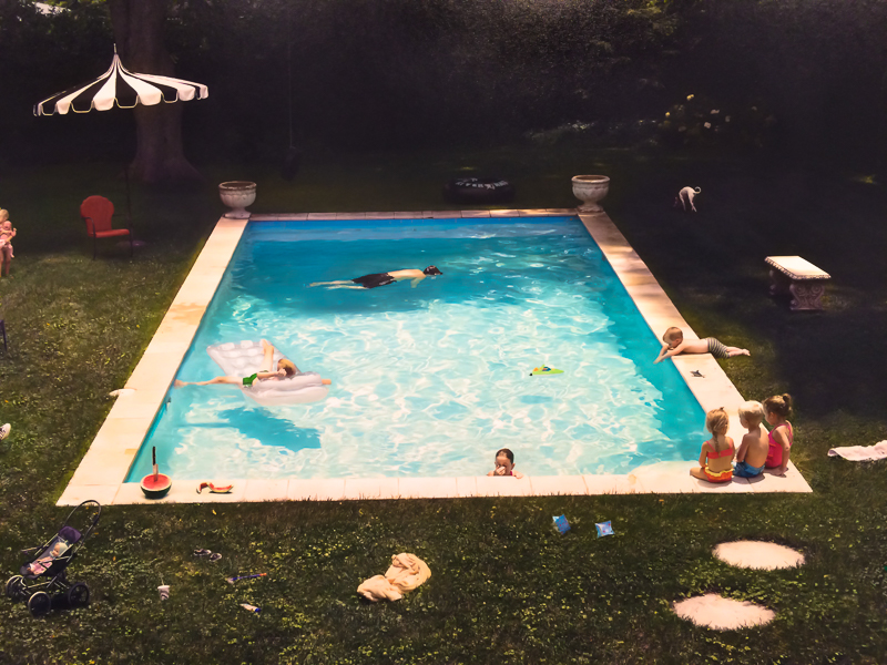 Artist Julie Blackmon