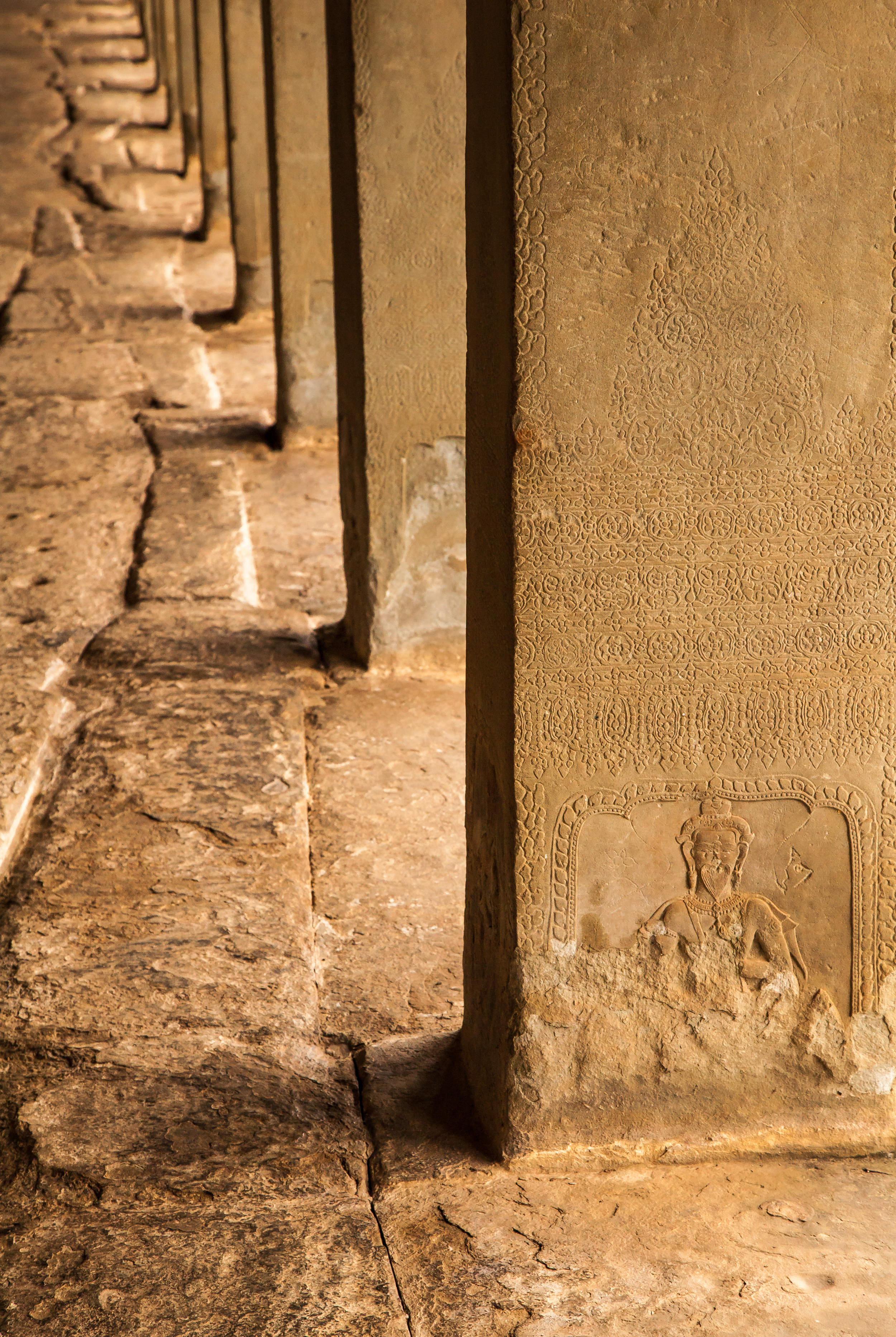  Angkor Wat - Cambodia 