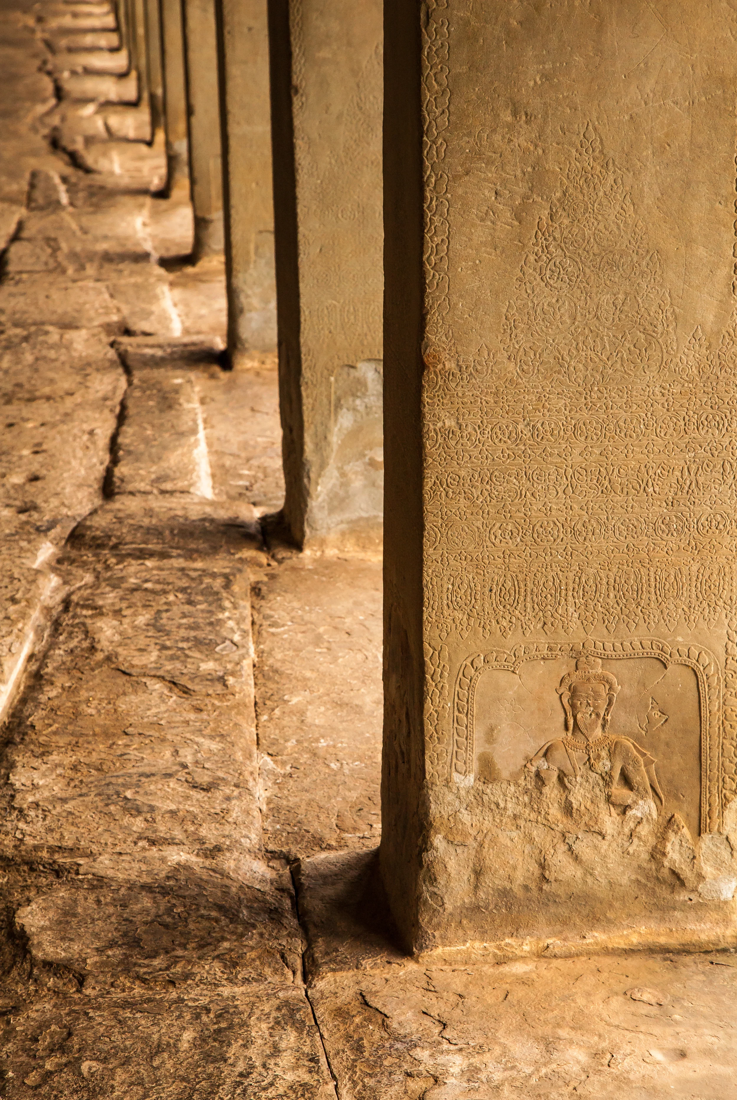 Angkor Wat - Cambodia