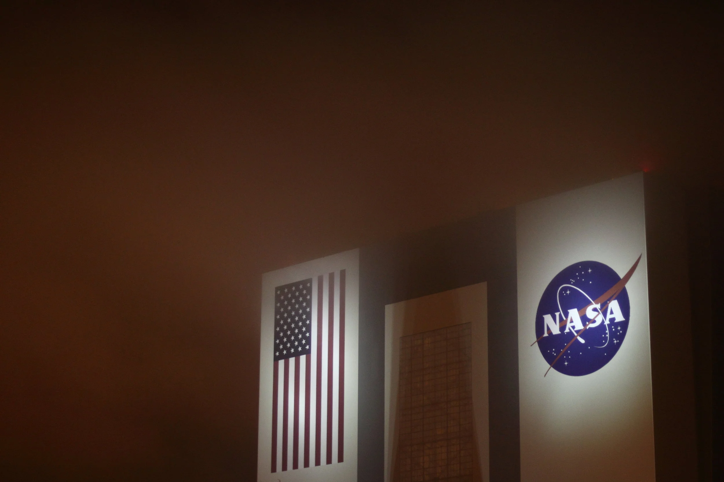 The VAB (Vehicle Assembly Building) at the Kennedy Space Center