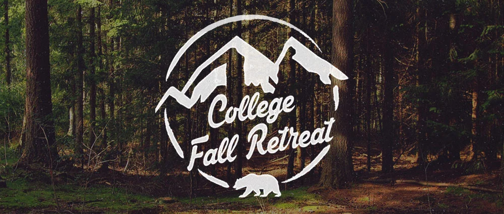 College Fall Retreat