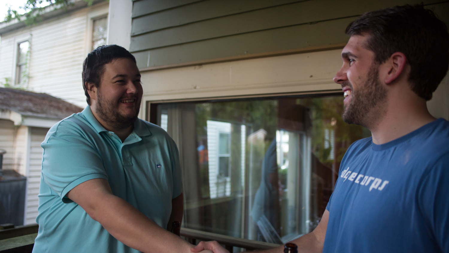 How to Welcome New People