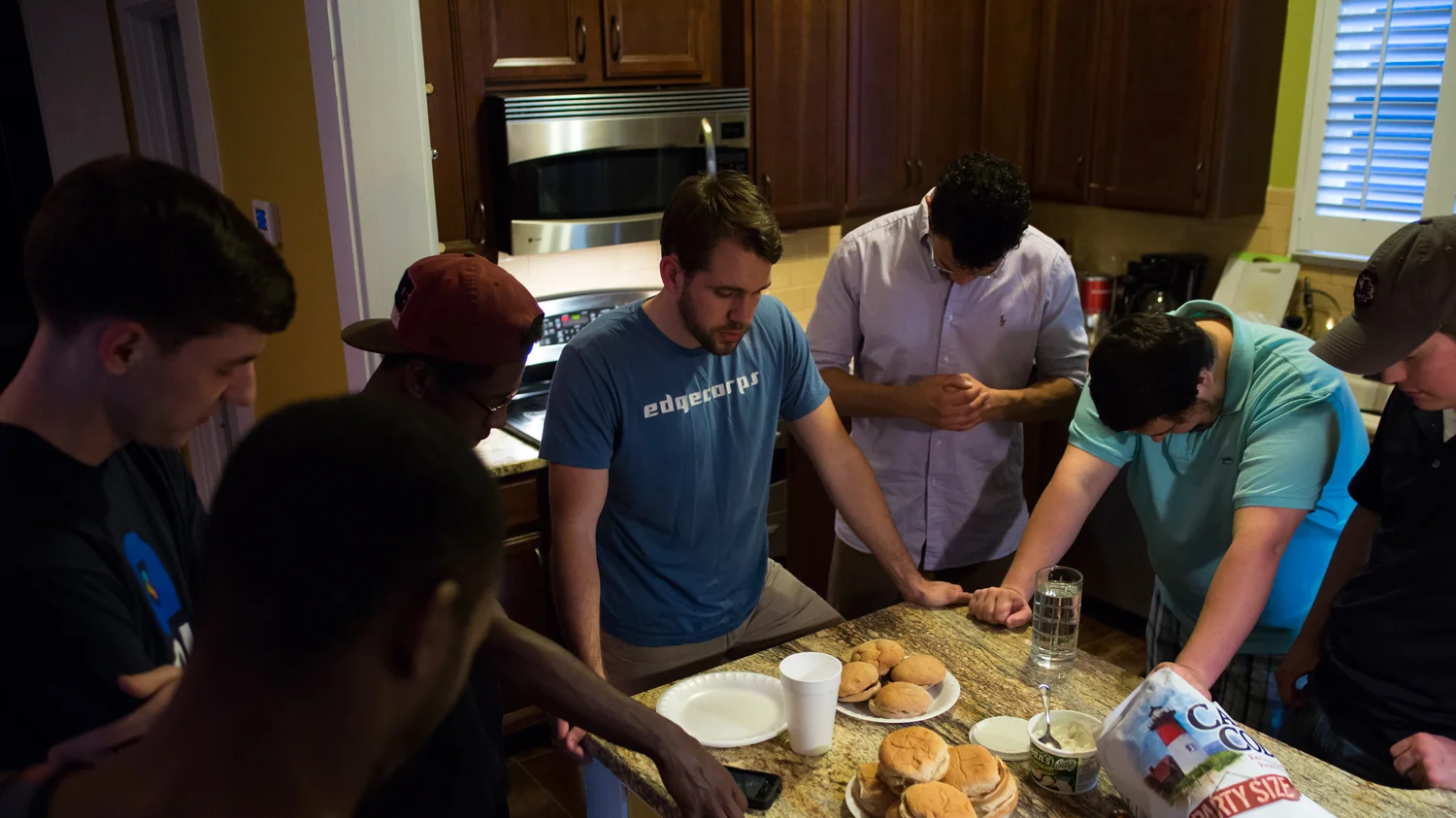 Happy/Sad: Thoughts from a Multiplying LifeGroup