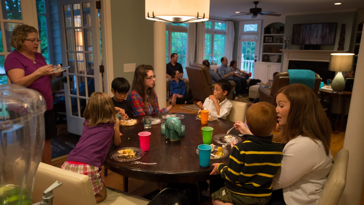 Kids and LifeGroups | Pt. 1