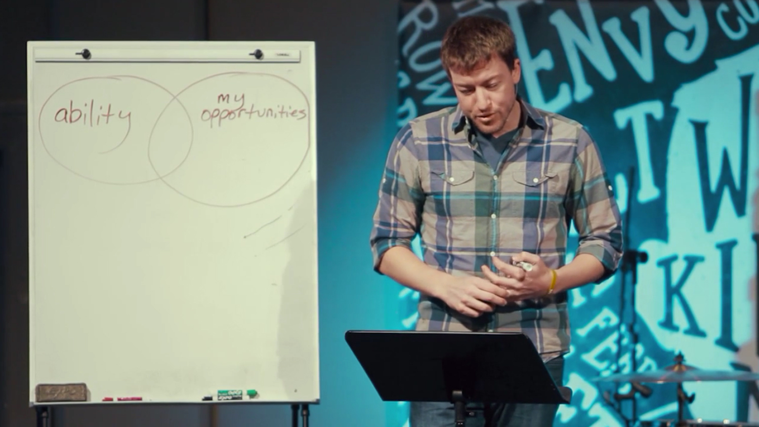 Saturday Seminar: Jesus in the Workplace