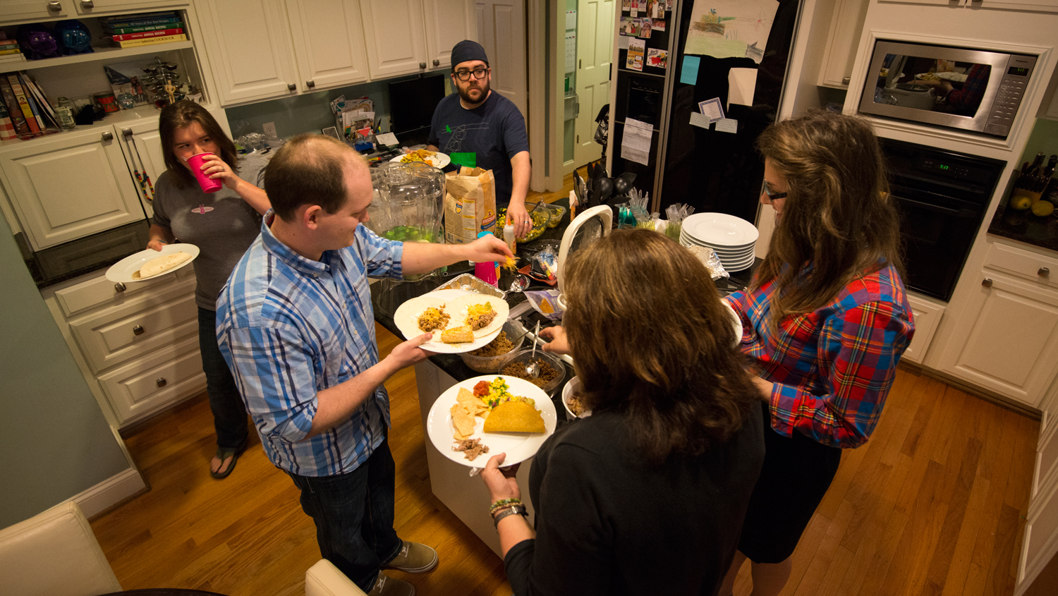 Grassroots Kingdom, Gospel Fluency & Group Time