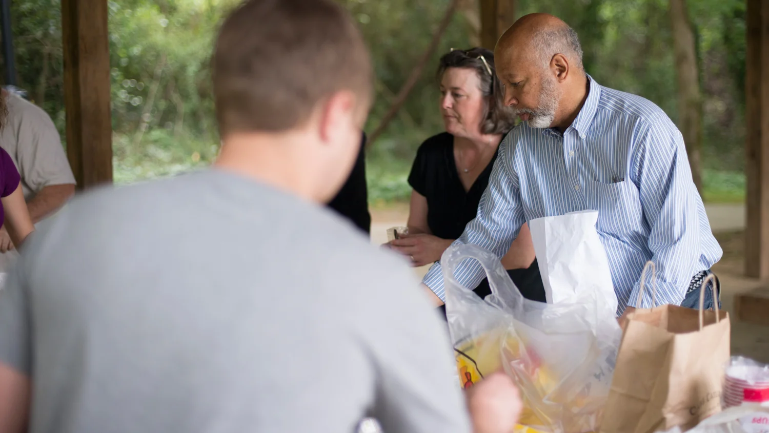 Ordinary Discipleship, Barriers to Being Family & Rhythms