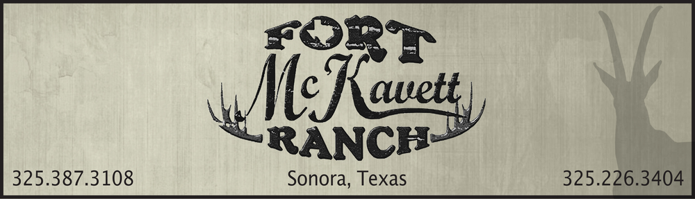 Fort Mc Kavett Ranch