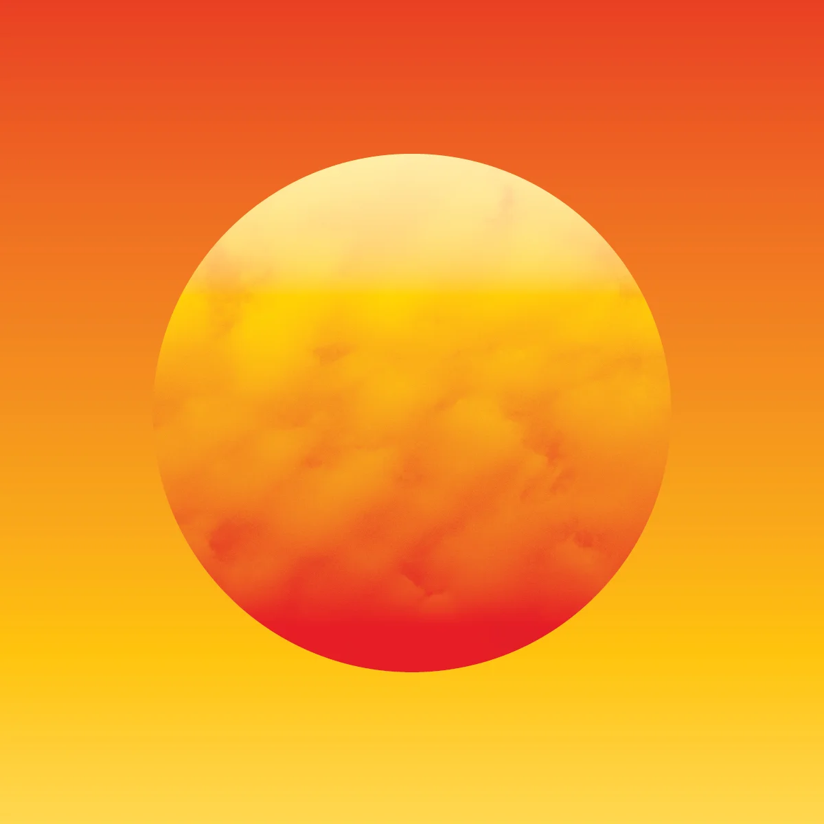 Inferno at noon / Colombo