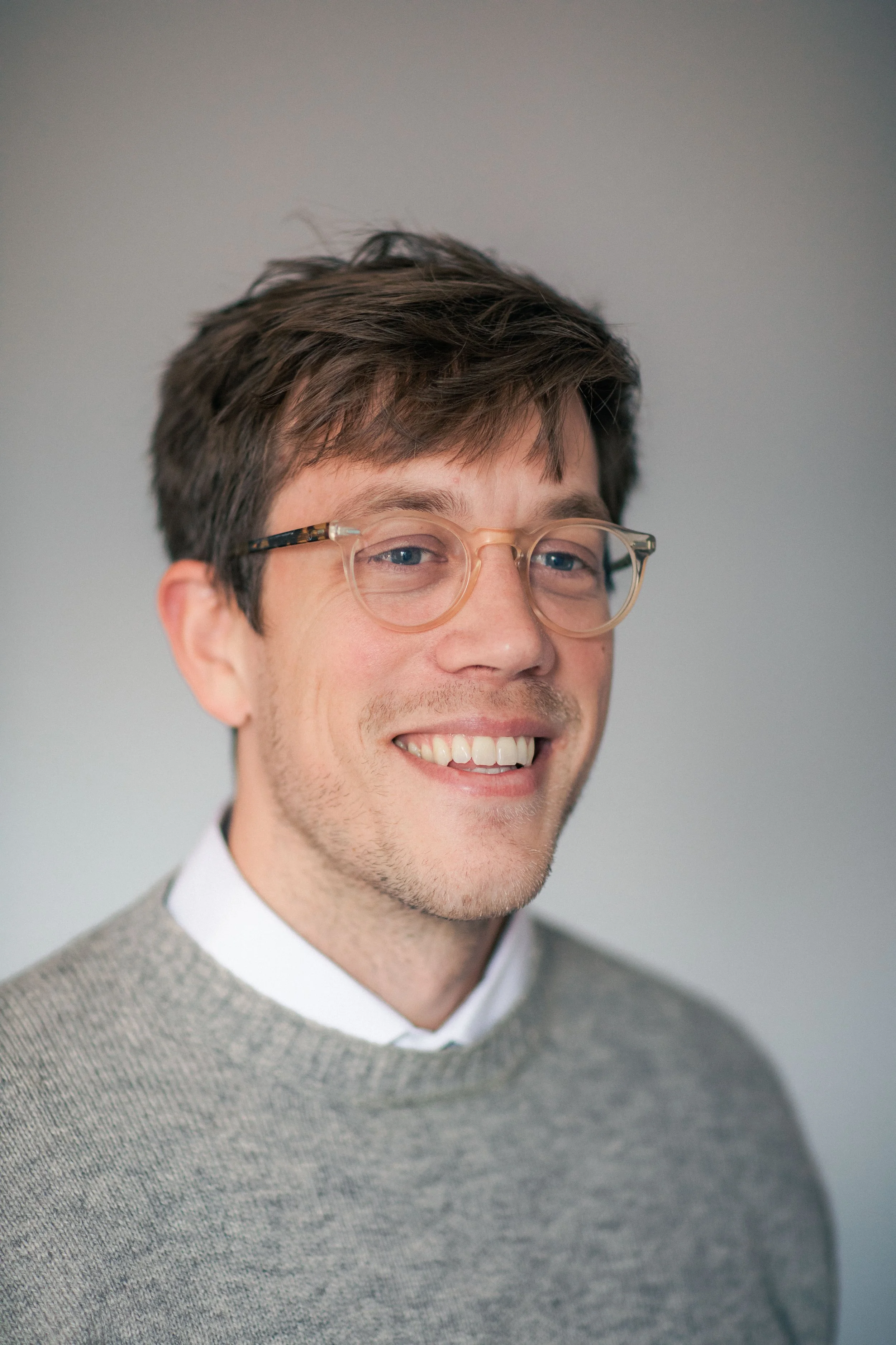 Alex Pritz, documentary cinematographer and director, Brooklyn, New York