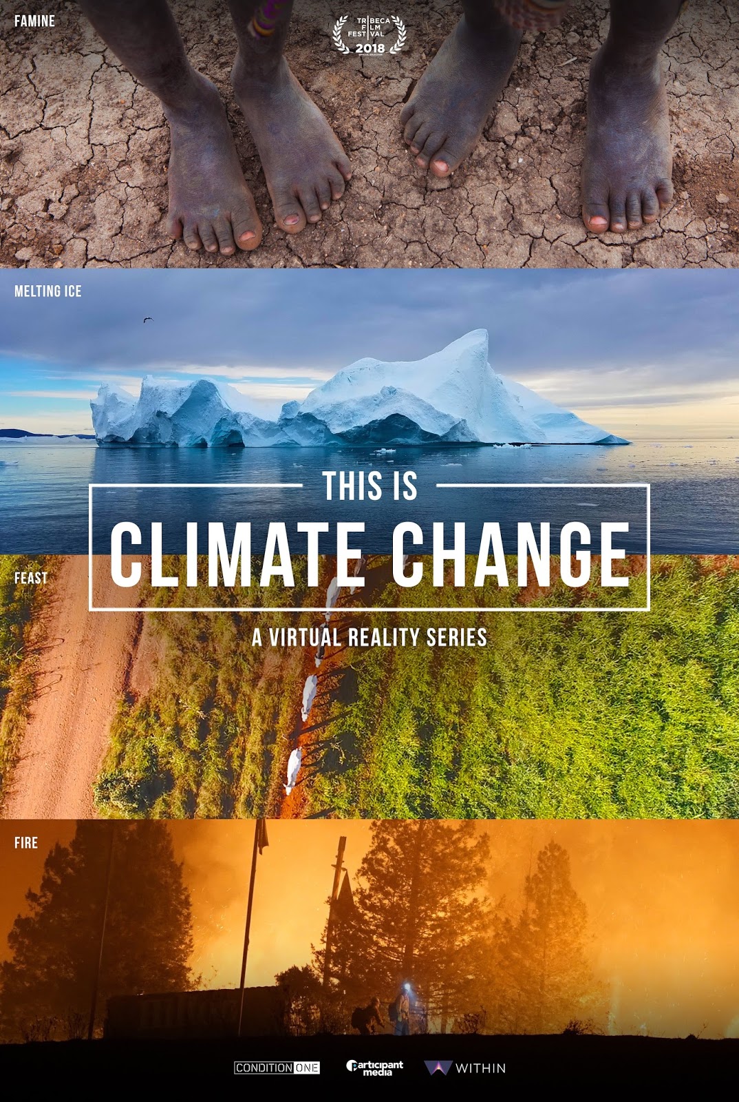Co-produced the Somalia episode of this VR series created by Participant Media and Condition One VR.