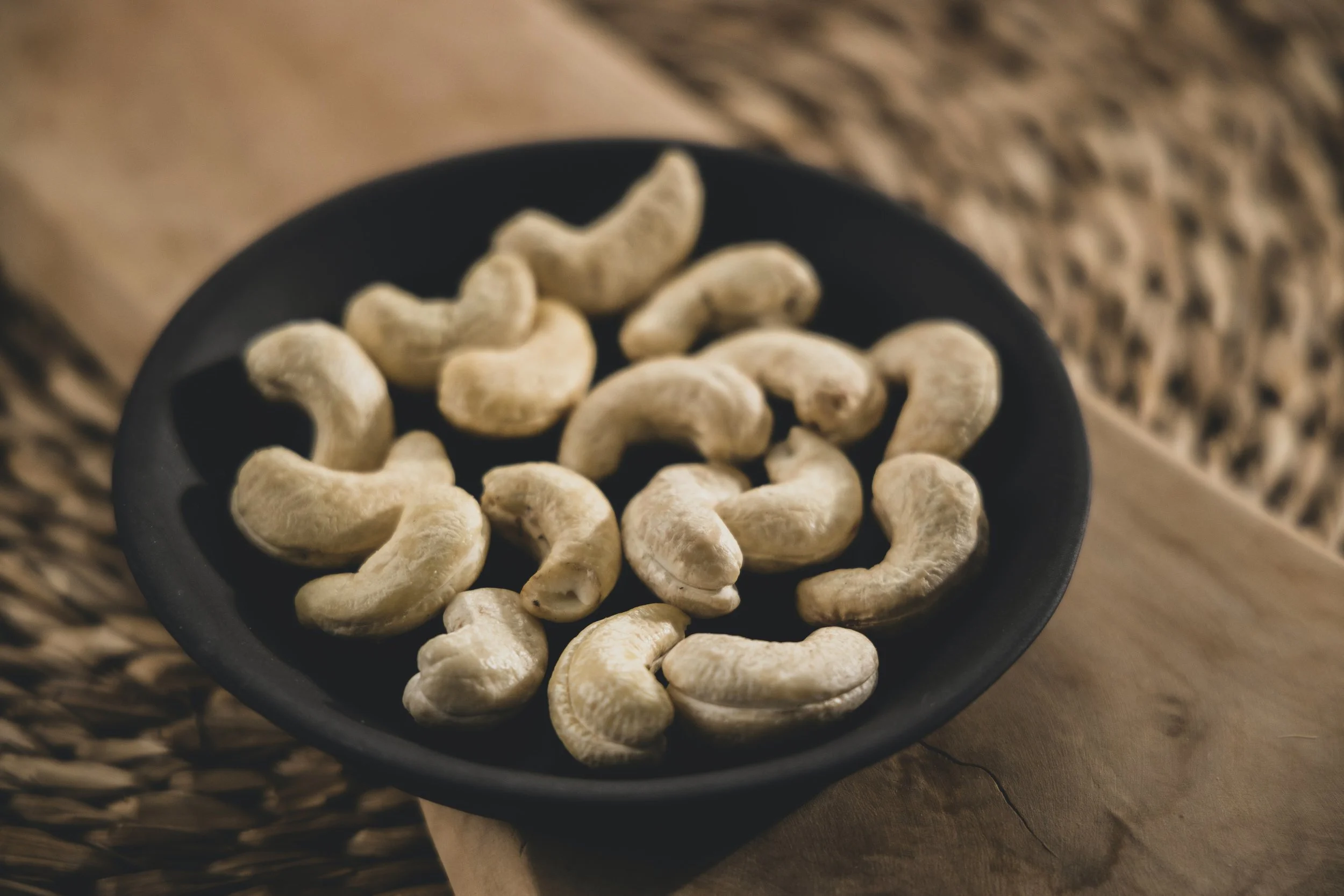Homemade Cashew Milk