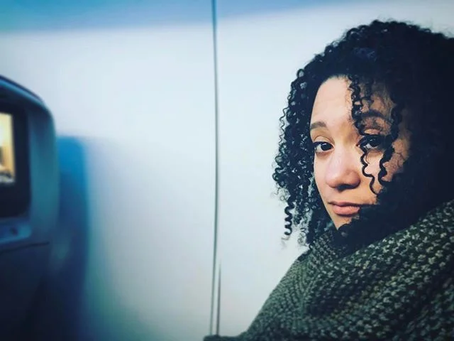 Not the best start to our trip... 😖 #fml #windowlessflight