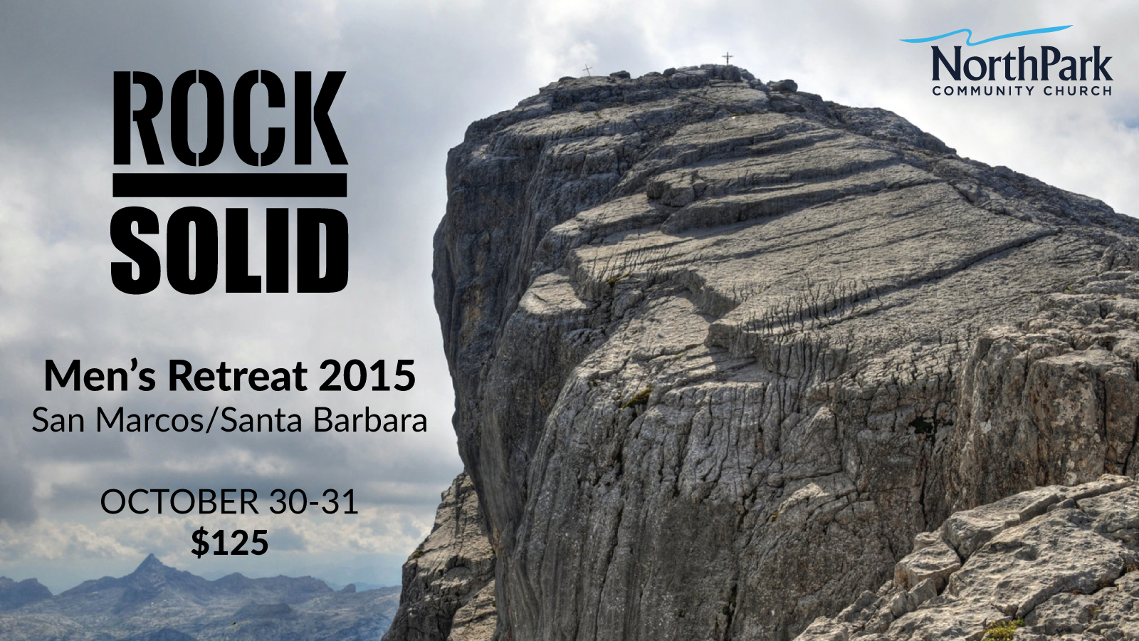 Men's Fall Retreat