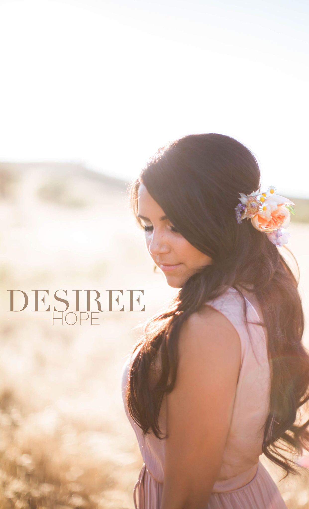Desiree Hope - CD Release Concert
