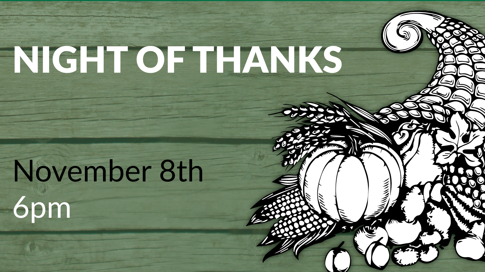 Night of Thanks