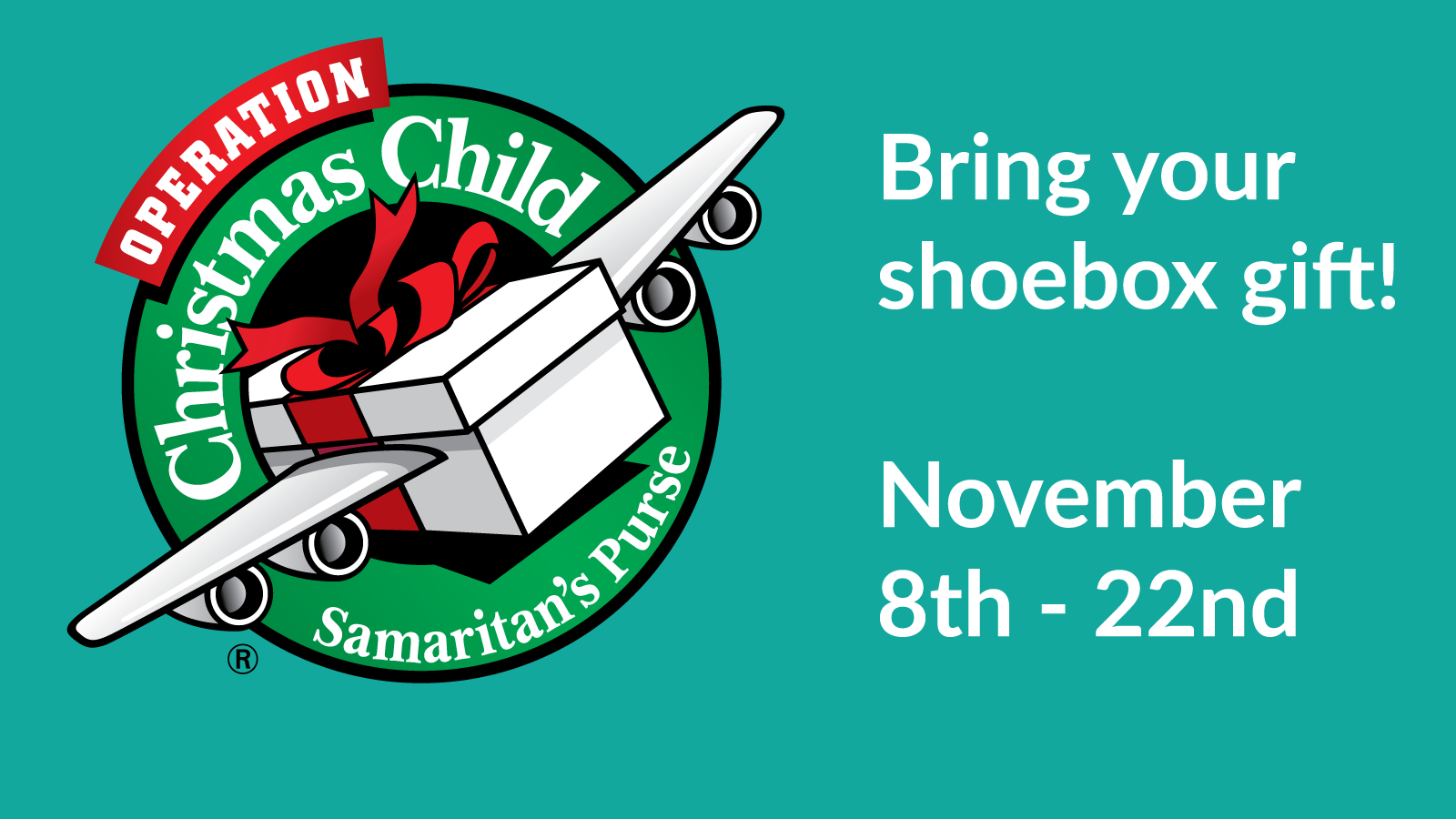 Operation Christmas Child