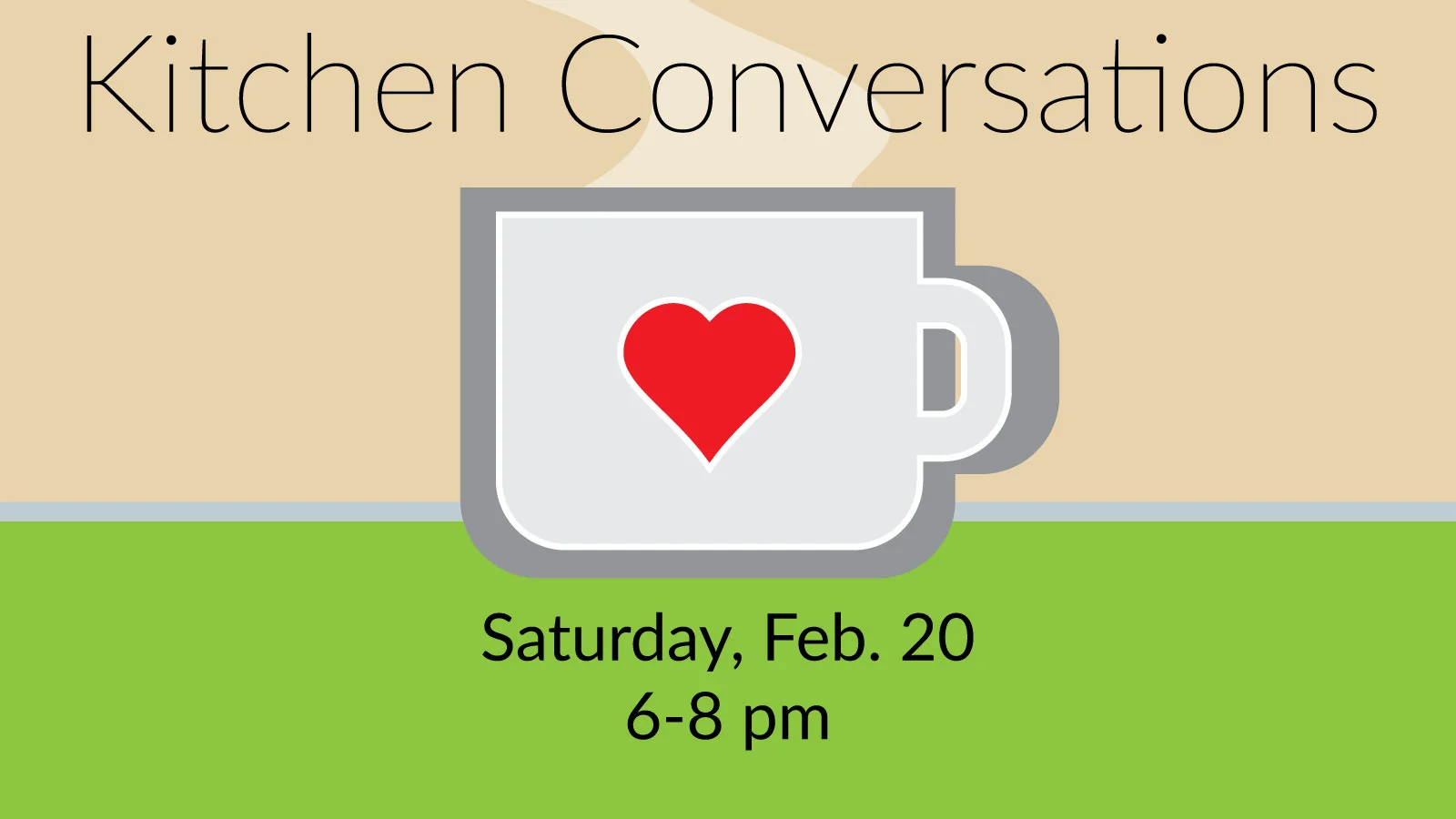 Kitchen Conversations