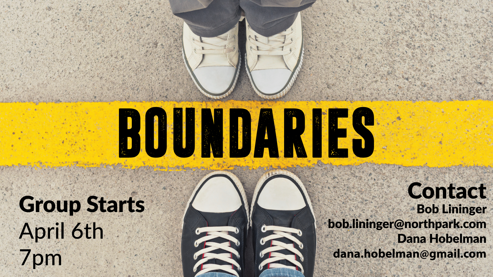 Boundaries Group