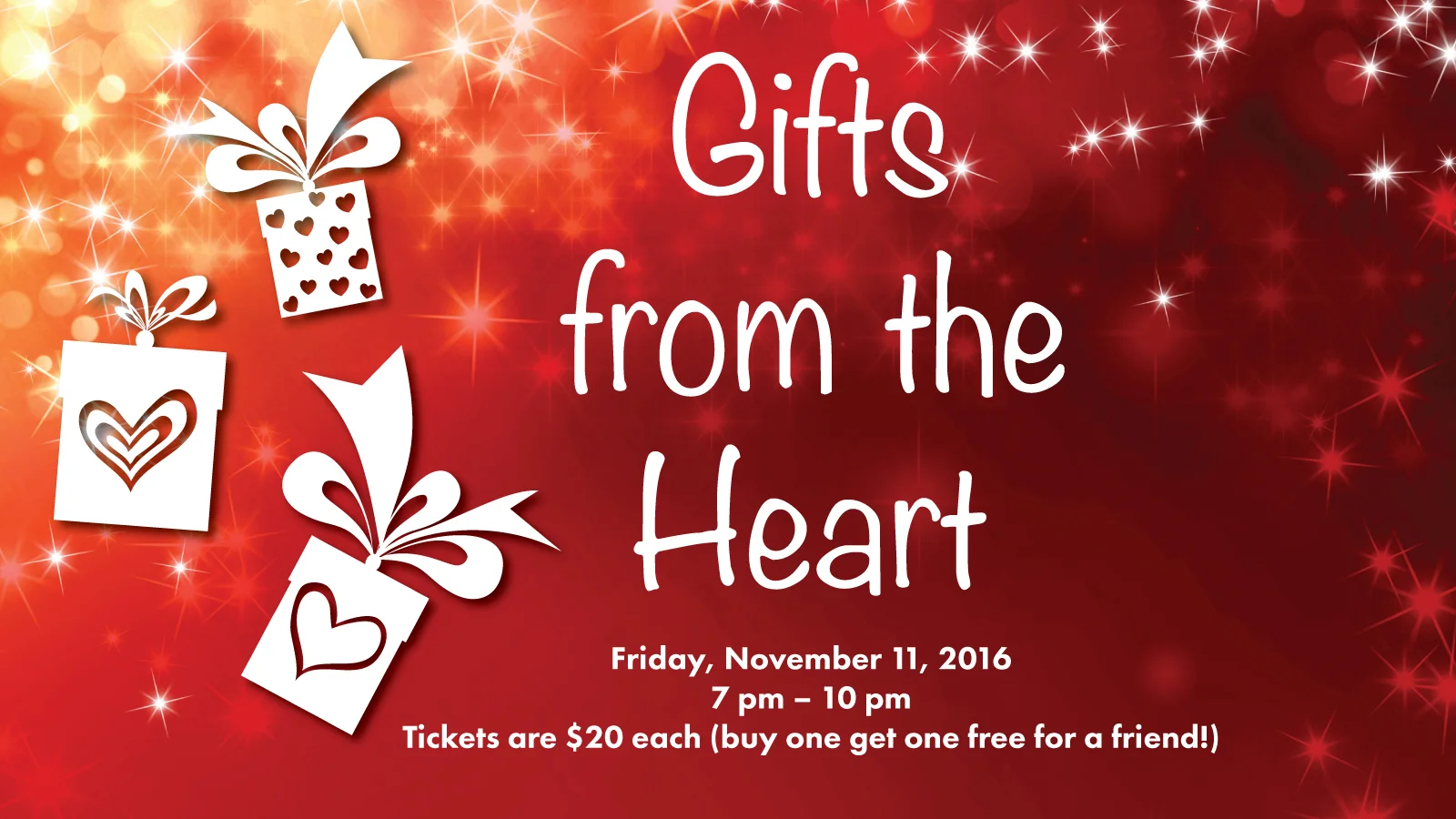 Gifts from the Heart