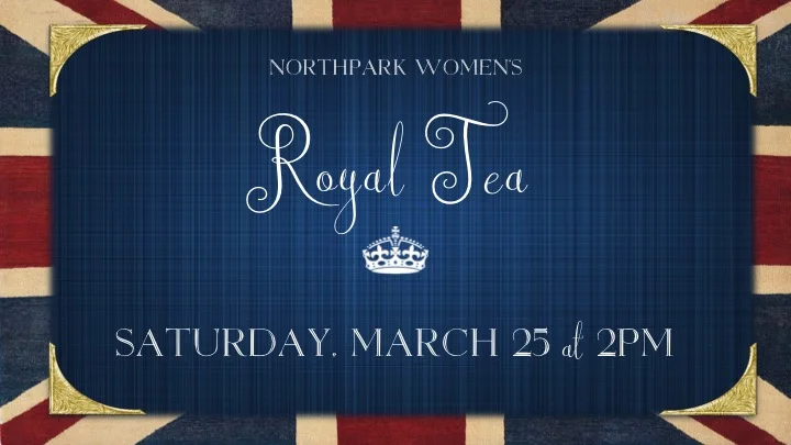 Women's Tea