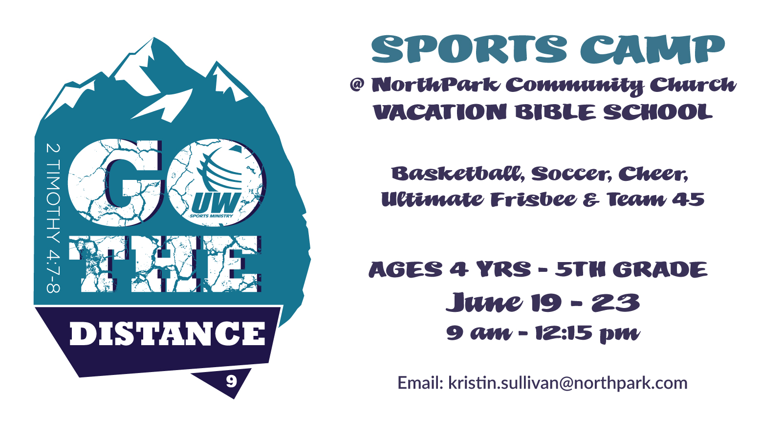 Sports Camp