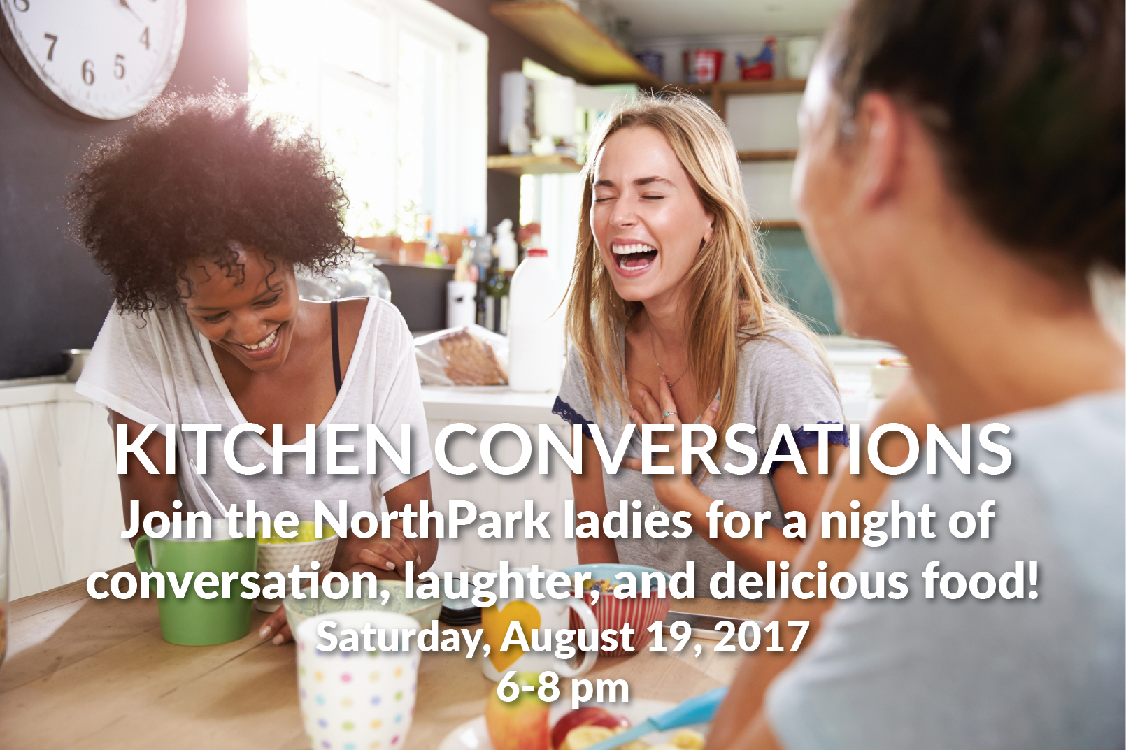 Women's Kitchen Conversation