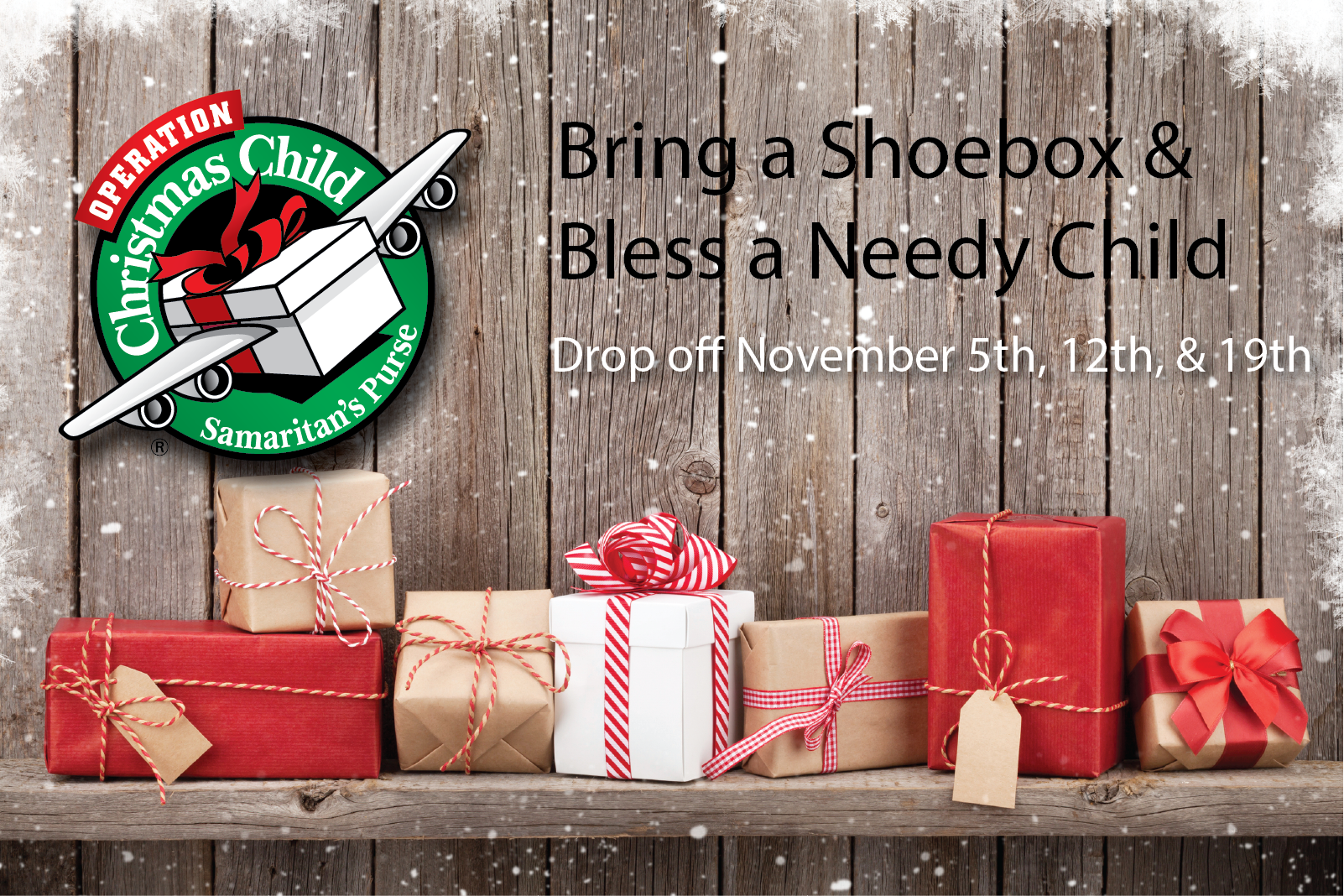 Operation Christmas Child