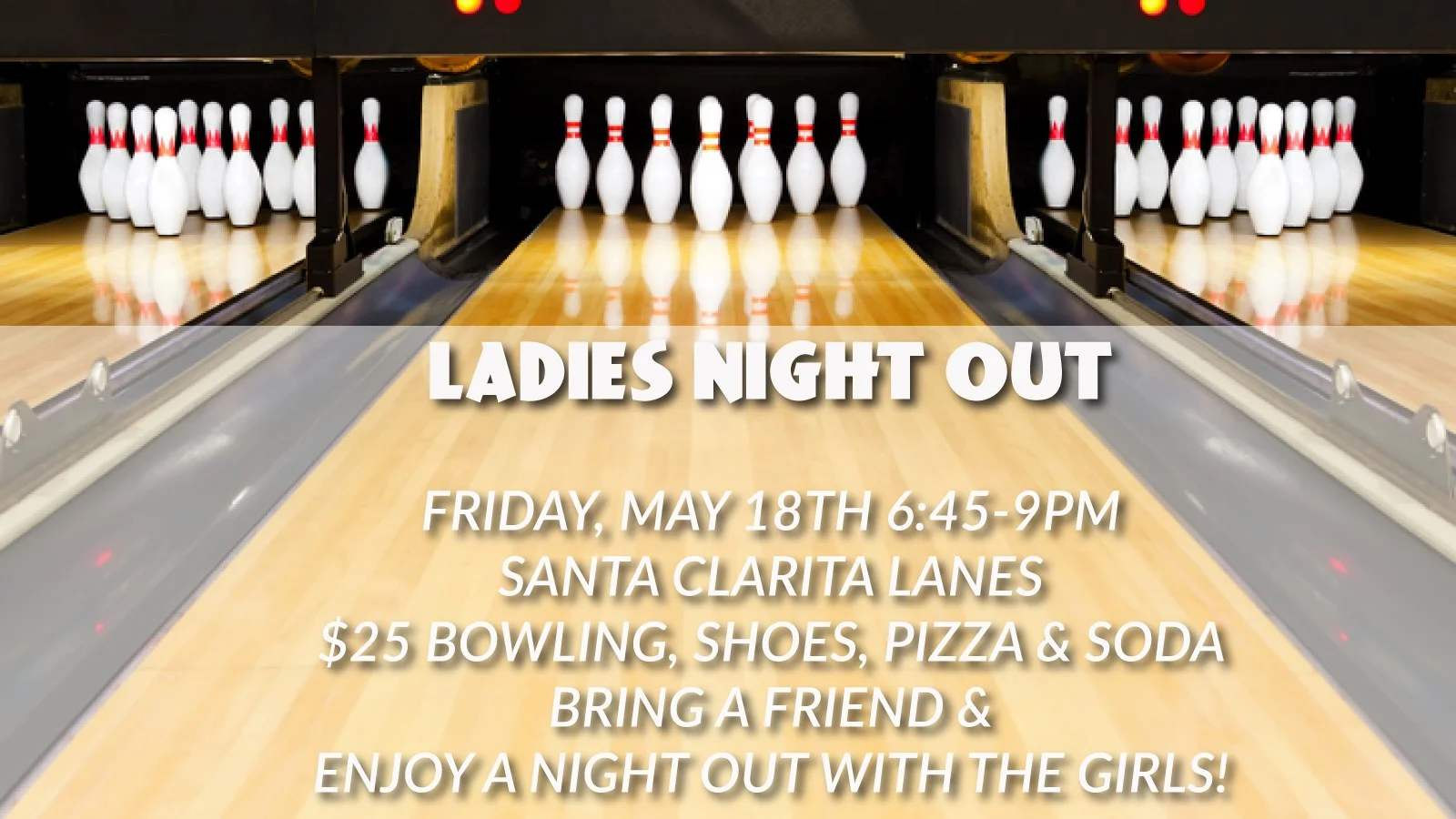 Ladies Night
