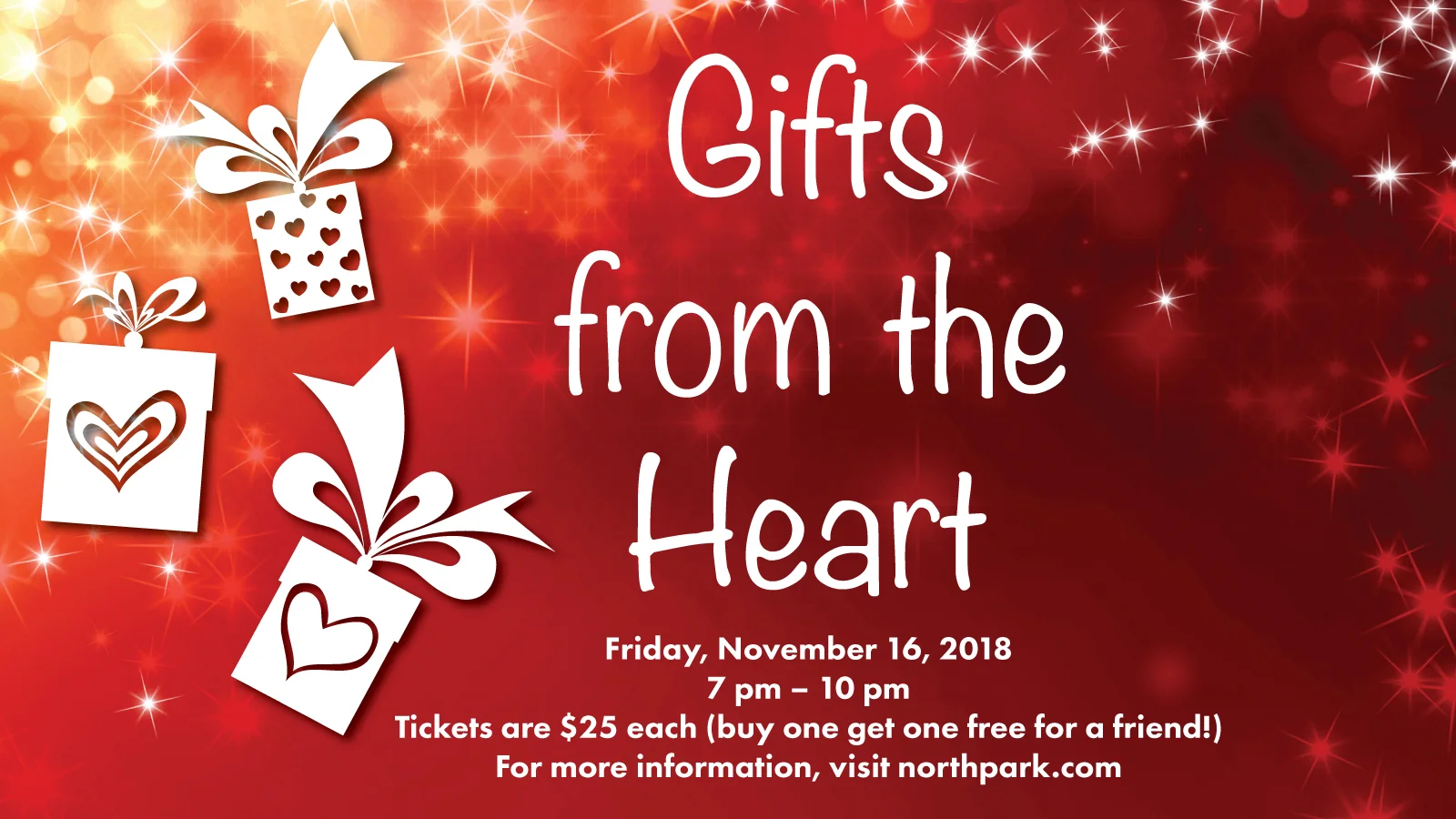 Gifts from the Heart