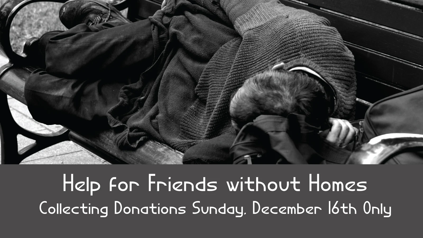 Help For Friends Without Homes