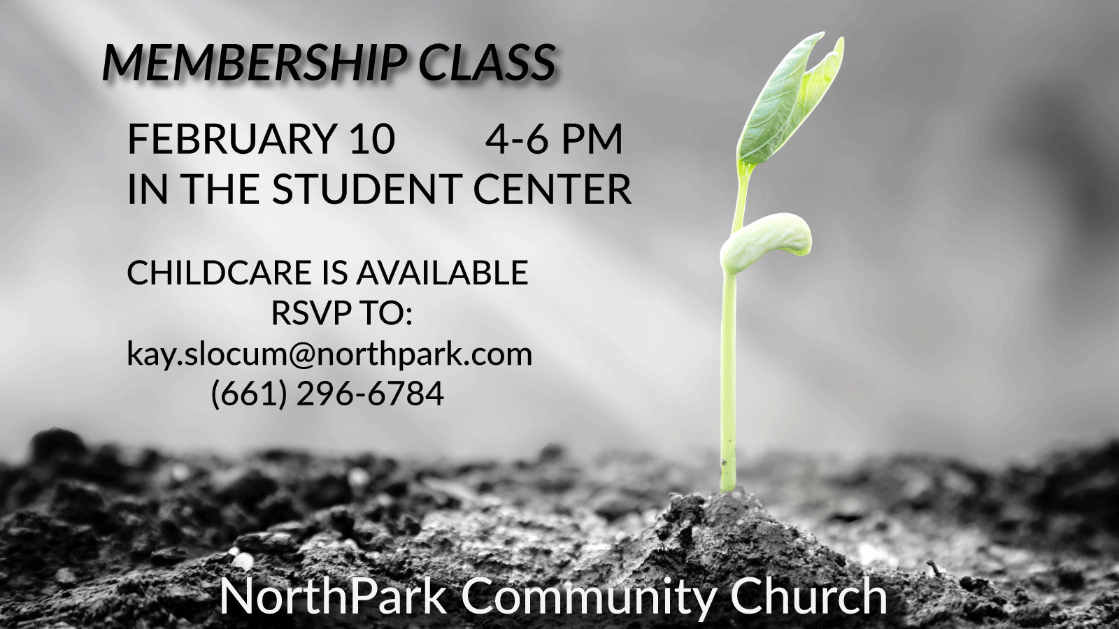 Membership Class