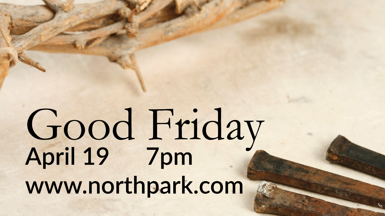 Good Friday Service
