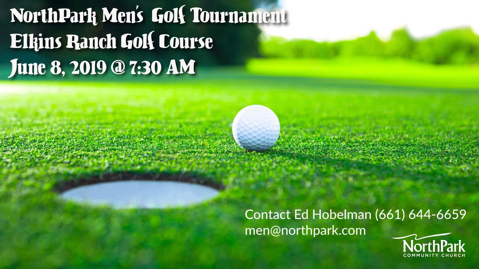 2019 Golf Tournament