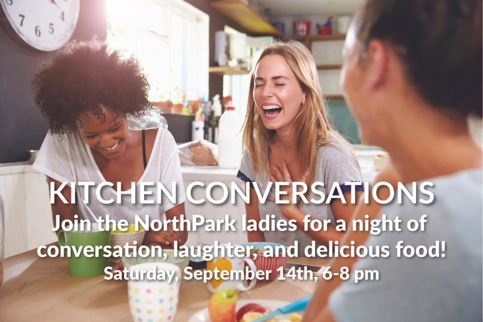 Kitchen Conversations