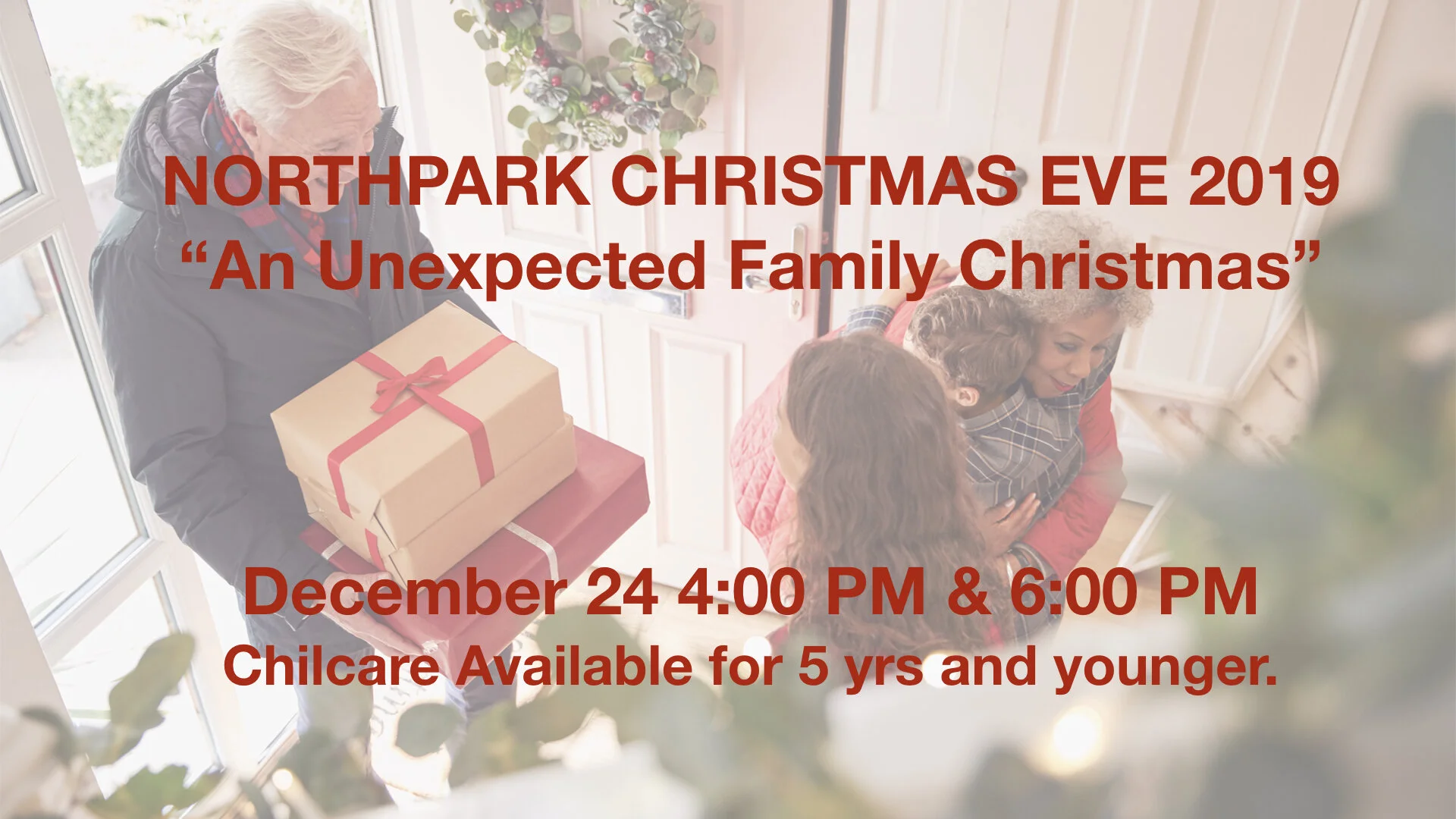 Christmas Eve Services