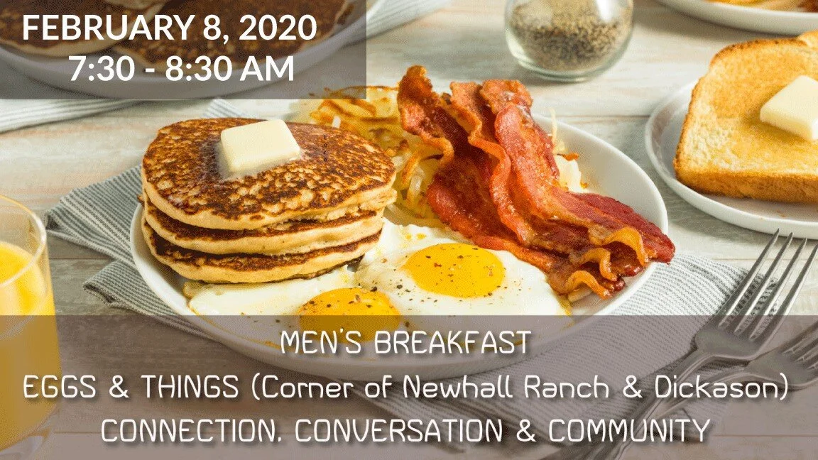 Men's Breakfast