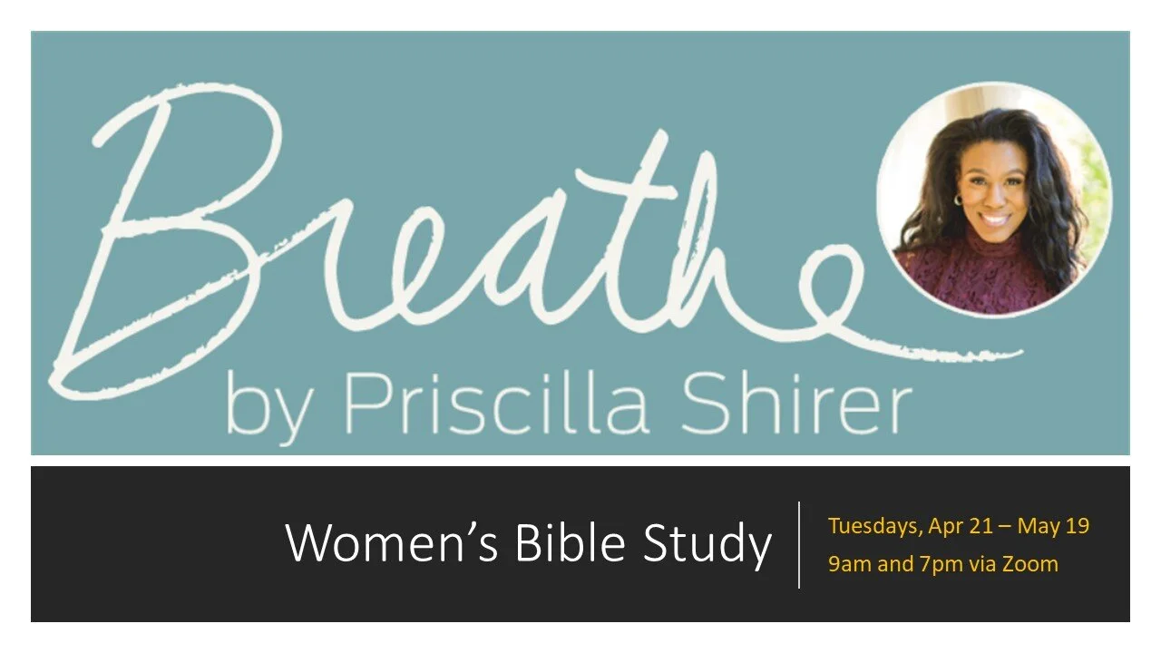 Women's Bible Study