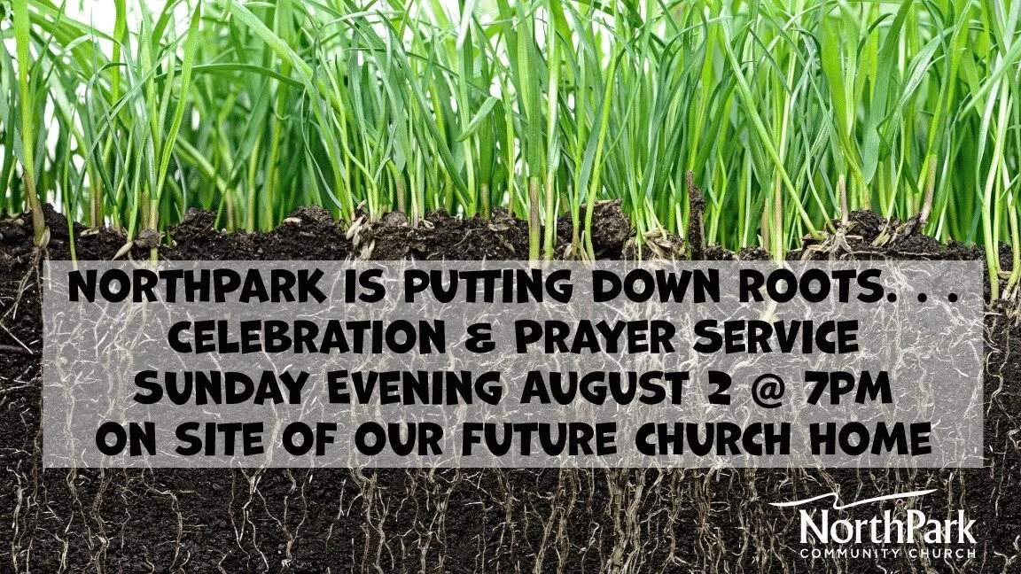 Celebration and Prayer Service