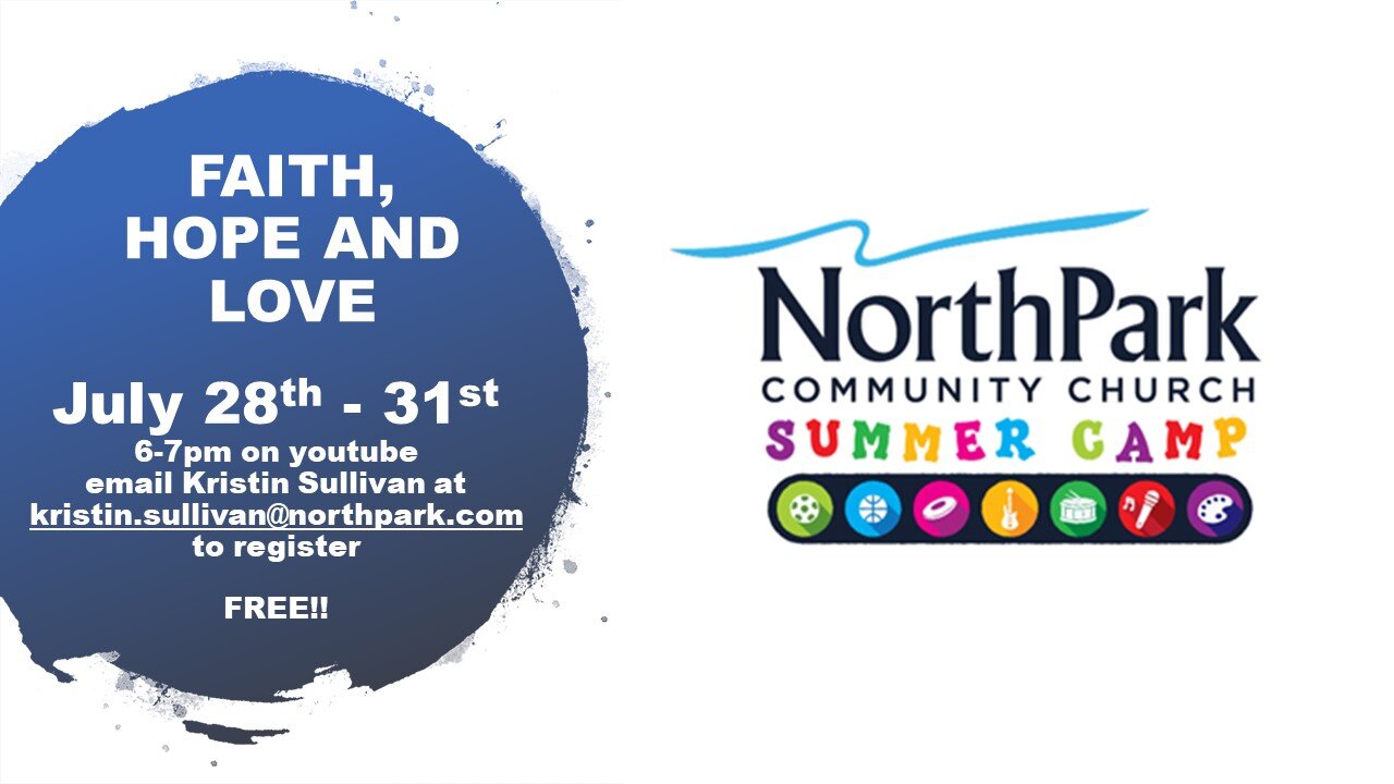 NorthPark Virtual Summer Camp 2020