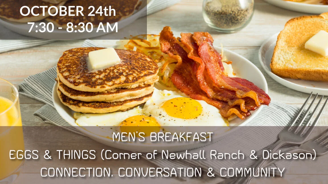 Men's Breakfast