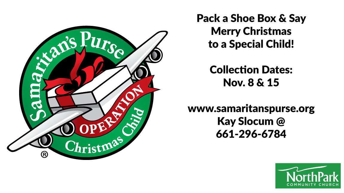 Operation Christmas Child