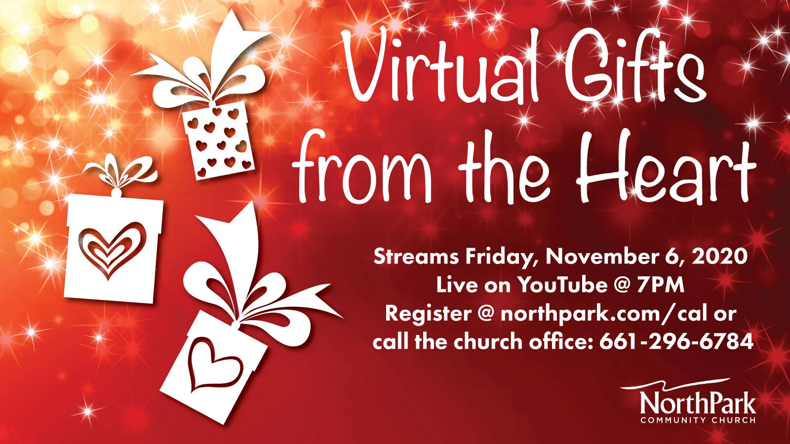 Virtual Gifts From The Heart