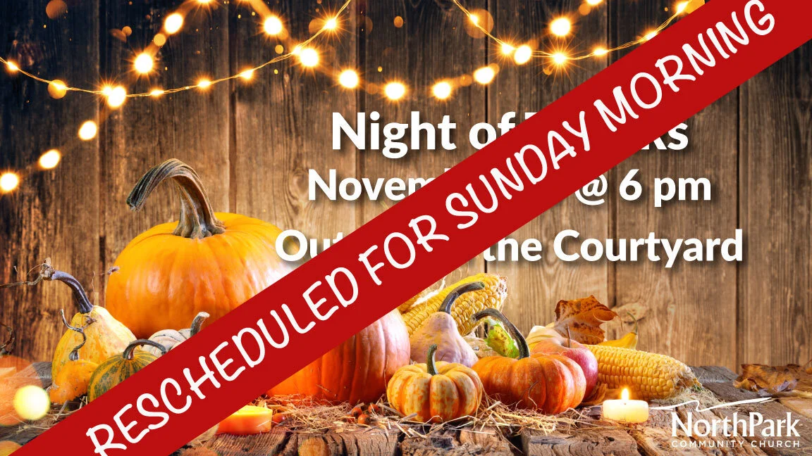 Night of Thanks