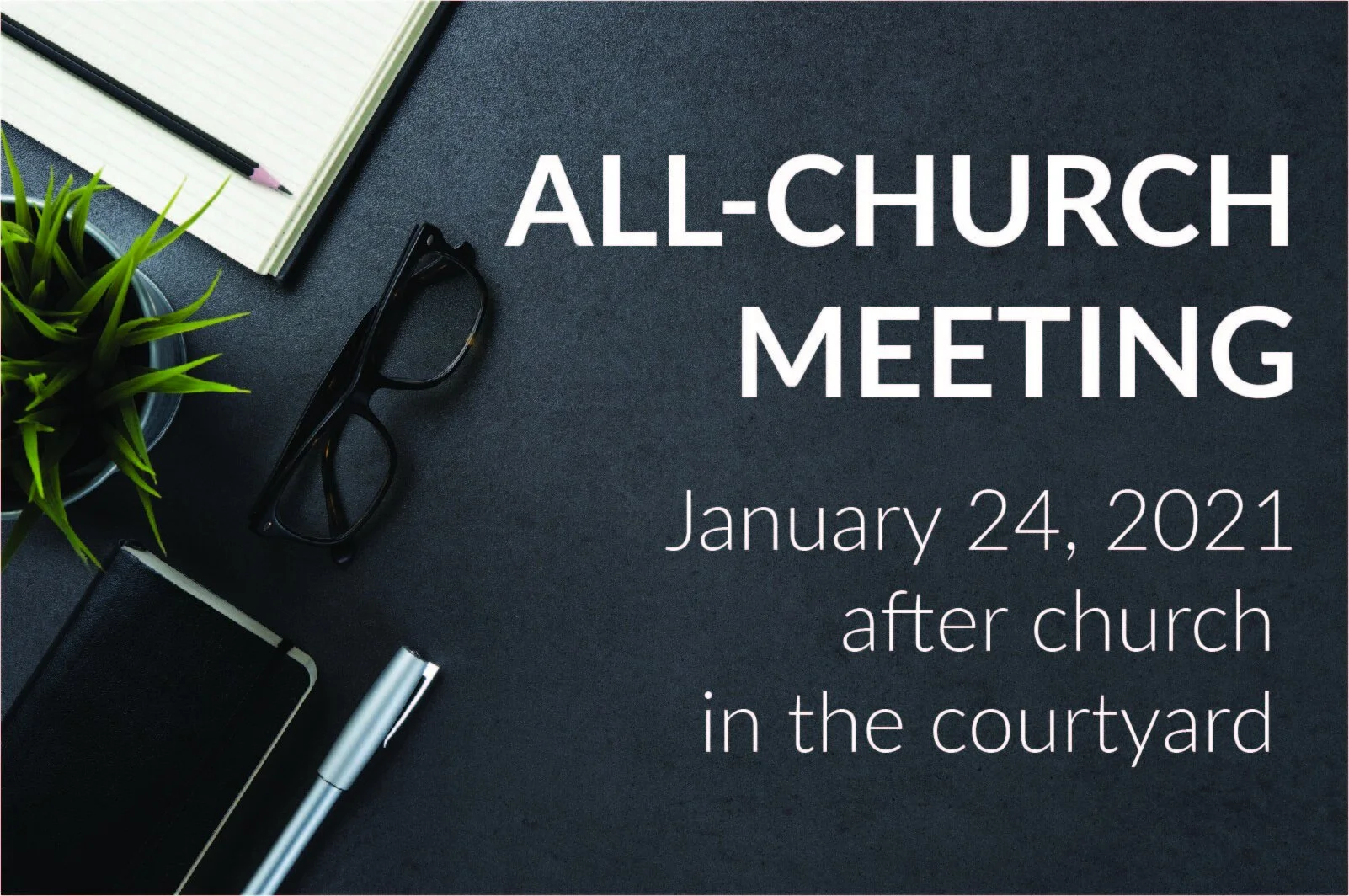 All-Church Meeting
