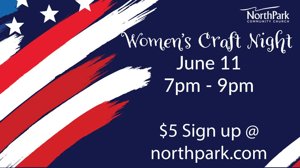 Women's Craft Night
