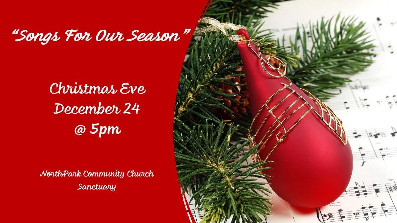 Christmas Eve Service